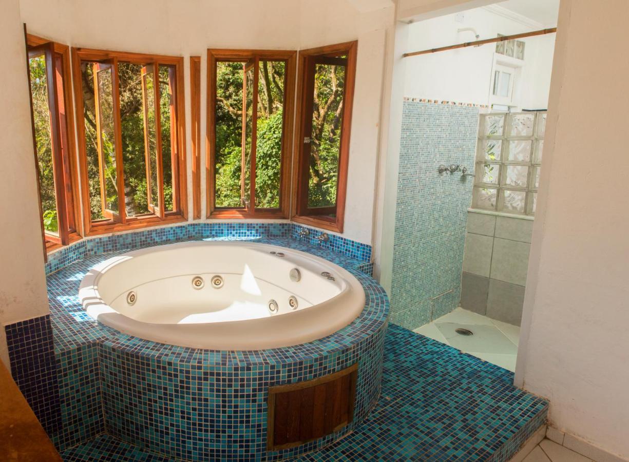 Velinn Pousada 8 Ilhas Ilhabela Exterior foto